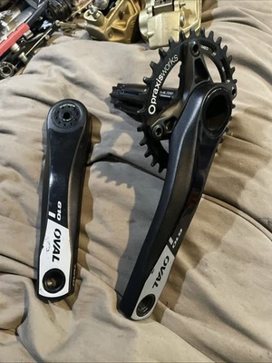 Juego de bielas ovaladas 610 175 mm Praxisworks  Foto 1 de 4