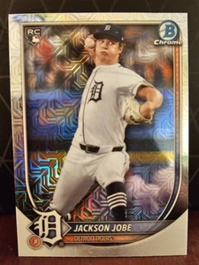JACKSON JOBE - 2025 Bowman Mega - Rifrattore RC Mojo #50 - Foto 1 di 2