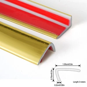 Upgrade Your Furniture with SelfAdhesive PVC Strip Color Choices - Picture 1 of 59