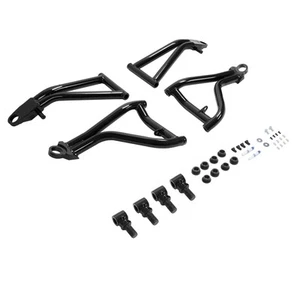 High Clearance 1.5" Front A-Arms Black For Can-Am Commander 800/1000 2011-2020 - Picture 1 of 18