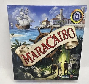 Maracaibo Board Game - Picture 1 of 4