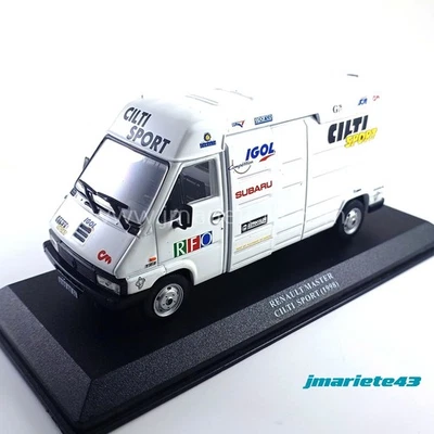 Renault Master - Cilti Sport 1998 1:43 - Photo 1/4