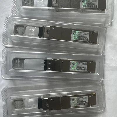 Cisco QSFP-40/100-SRBD Transceiver Module - Image 1 of 2