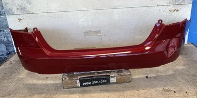 Cubierta de parachoques trasero Toyota Camry 2025 OEM Foto 1 de 4