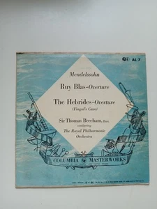 Felix Mendelssohn-Bartholdy, Sir Thomas Beecham, The Royal Philharmonic Orchestr - Bild 1 von 4