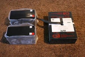 RBC32 - cells to rebuild battery pack - top quality - 12M Warranty - Picture 1 of 1