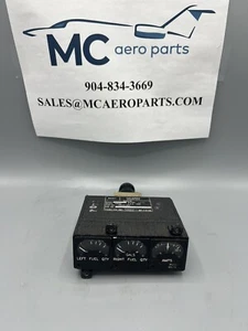 MOONEY M20M GAUGE CLUSTER PN: 880059-513 ALT: IU540-004 - Picture 1 of 4