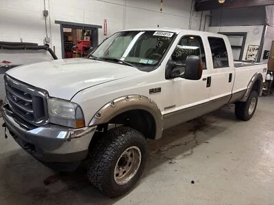 Maçaneta externa esquerda frontal usada serve: 2004 Ford F250SD PICKUP maçaneta da porta a - Imagem 1 de 4
