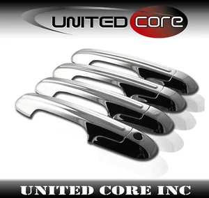 Honda Accord 03-07 Chrom Türgriffabdeckung - Picture 1 of 1