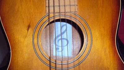 guitare classique Music Fidelity - Photo 1/3