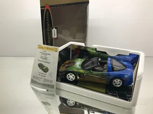 BBURAGO CORVETTE C5 TARGA ARABIAN NIGHT AIRBRUSH LE 39/111 -1:18- GOOD IN BOX - Foto 1 di 9