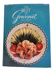 The Best of Gourmet Cookbook 1989 Edition - Imagen 1 de 9