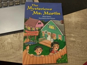 The Mysterious Ms. Martin (On Our Way to English, Level R) - Picture 1 of 1