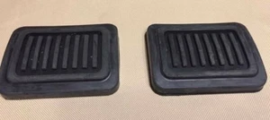 PAR DE PASTILLAS DE PEDAL DE FRENO DE EMBRAGUE 82-93 para Dodge Ram ¡NUEVAS! ¡Se adapta a Cummins Turbo Diesel! - Imagen 1 de 5