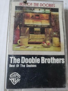 The Doobie Brothers The Best Of The Doobies (cassette tape) - Picture 1 of 4