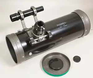 Mizar Eyebell RS-100 Newtonian Reflector Telescope 100mm Classic Japanese Optics - Picture 1 of 8