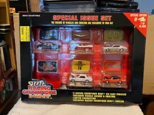Racing Champions Special Issue Set #4 MIB - Picture 1 of 2