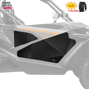 For 2020-2024 CFMOTO ZFORCE 950 Lower Door Half Panel Inserts 2 Doors Aluminum - Picture 1 of 12