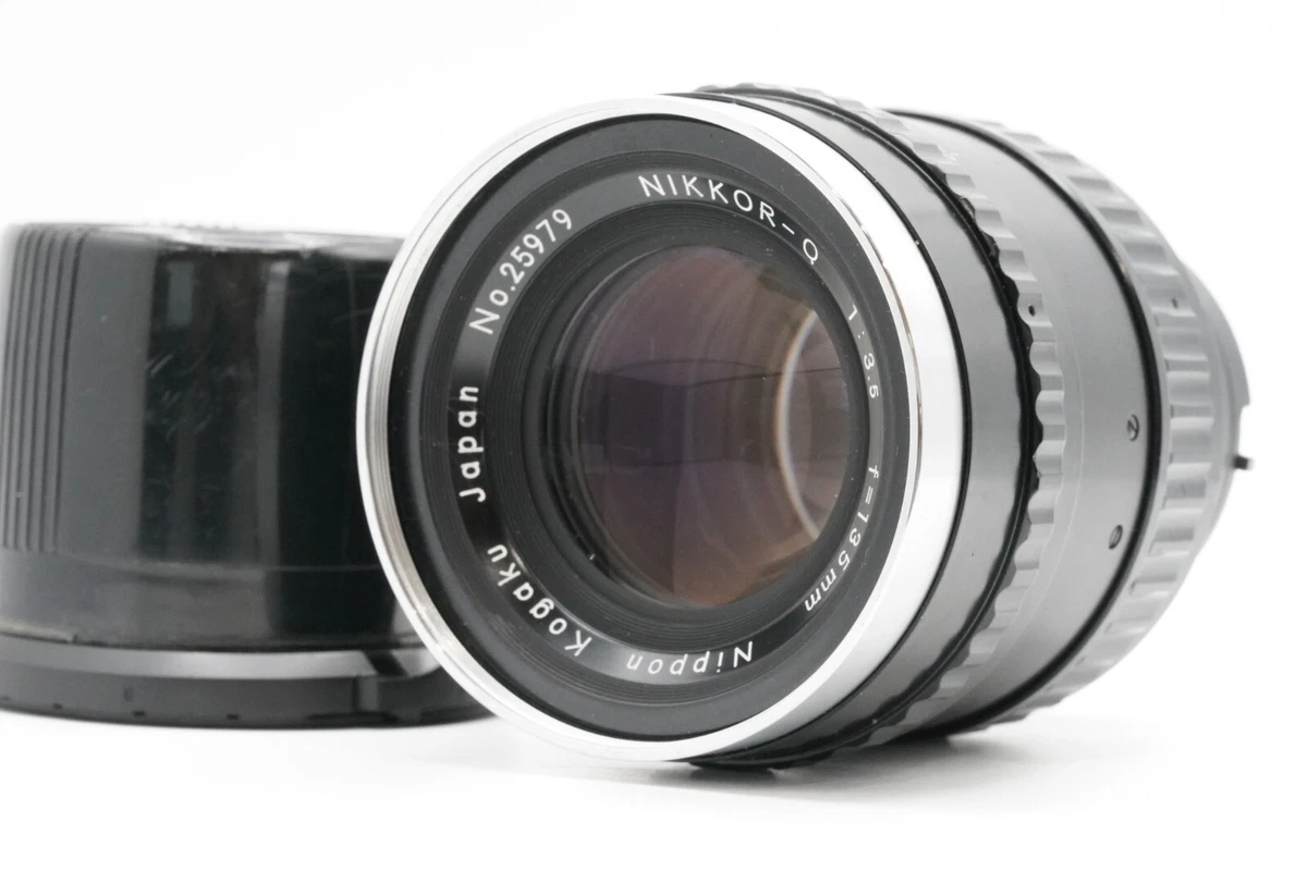 135mm Focal Camera Lenses for Bronica for sale | eBay