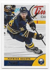 13/14 SCORE BASE Hockey (#1-200) U-Pick From List