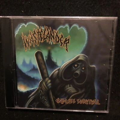 Wastelander - Endless Survival CD Dystopian Dogs Summon Masochist - Image 1 of 2