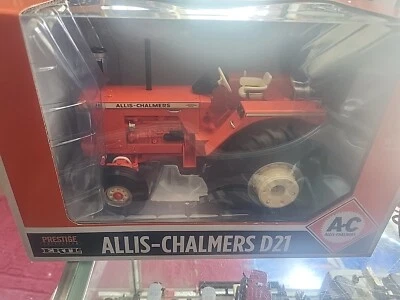 ERTL 1/16 Allis Chalmers D21 Prestige Collection 16450 - Image 1 of 4