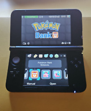 Nintendo 3DS XL Limited Edition Pokemon XY 32GB w/49 Games, Bank, & Transporter