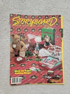 StoryboarD: The Art of Laughter November December 1989 - Imagen 1 de 3