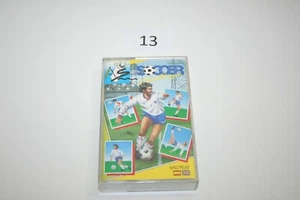 ZX Spectrum Game Tape - Soccer Challenge : Alternative Software Ltd - Picture 1 of 5