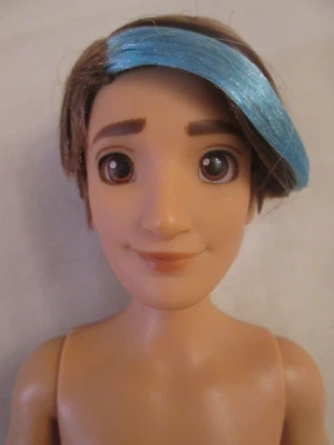 Boneca Disney ILY 4Ever Inspirada por Sven Moda Menino Olhos de Inserção Articulados 11,5" - Imagem 1 de 4