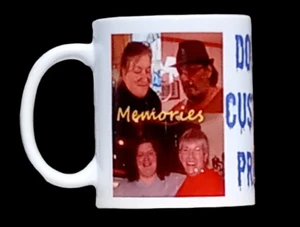 Individuelle Kaffeetasse/Becher 11 Unzen, Ihr individuelles Design Bilder/Fotos - Bild 1 von 4