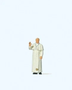Preiser 28208 Papst Franziskus. H0 - Picture 1 of 1