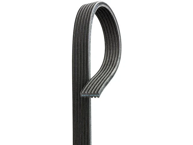 Cinturón AC Delco Multi Rib para Volvo S40 2000-2004 1,9 L 4 cilindros GAS 47 KZGH Foto 1 de 1