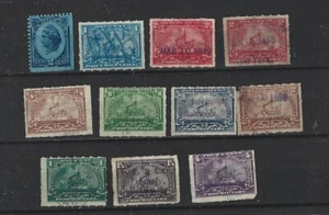 U.S. REVENUES DOCUMENTARY AND PROPIETY NOT CHECKED FOR TYPES - Picture 1 of 1