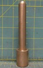 Monel 90/10 CuNl Socketweld Thermowell 1/2" NPT Thermowell x 4" Insertion Length