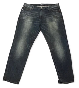📚 Lucky Brand • Men's 221 Original Straight Jeans - Size 42L x 32 - Picture 1 of 6