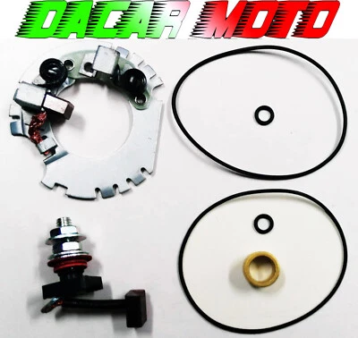DCM KIT REVISIONE PORTASPAZZOLE MOTORINO AVVIAMENTO DUCATI MULTISTRADA 1000 2004