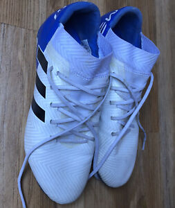 Las ofertas en Blanco adidas Nemeziz Messi Zapatos De Fútbol De hombre | eBay