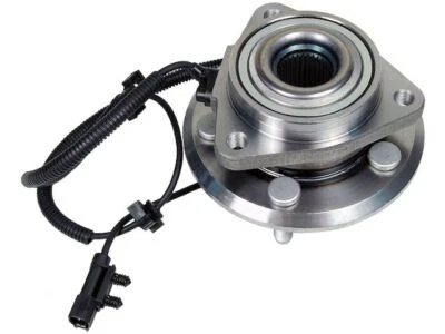 Conjunto de buje de rueda delantero para Jeep Liberty 2008-2012 47982KRFM 2009 2010 2011 Foto 1 de 2