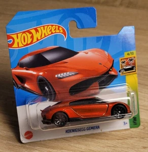 Hot Wheels Koenigsegg Gemera - Bild 1 von 2