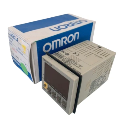 1PC NEW Omron H7CL-A Counter H7CLA - Image 1 of 3
