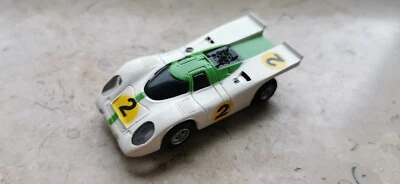 Vintage Ferrari AFX 1973 Circuit Électrique Voiture Car Tyco Singapore #2 - Photo 1/4