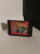 Eternal champions sega genesis