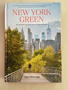 New York Green Ngoc Minh Ngo 2023 NYC City's Most Treasured Parks & Gardens - Imagen 1 de 16