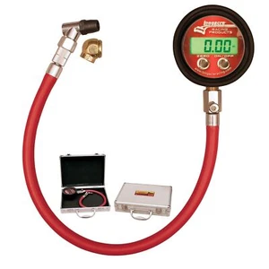 Medidor de presión de neumáticos digital Longacre Motorsport Pro barra preestablecida - Imagen 1 de 1