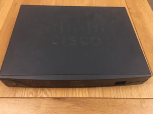 CISCO891-K9-V02 Cisco 890 Integrated Service Router, 8-Port 10/100Mbps NO PSU - Picture 1 of 7