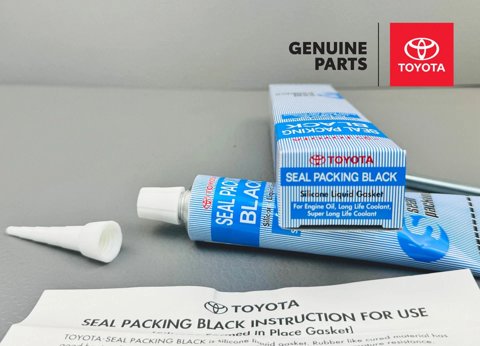 Oem Lexus LS400 ES300 GS300 GS400 GS430 FIPG Engine Sealant Oil Pan 08826-00080 - Image 1 of 4