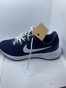 Nike Revolution 6 Next Nature Mens UK Size 8.5 DC3728401 Running Trainers Shoes