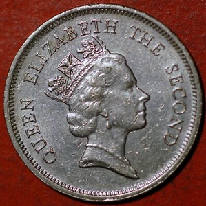 Hong Kong, Prc Dollar 1990 KM# 63 - Picture 1 of 2