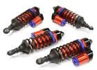 CNC Machined Piggyback Shock (4) for Traxxas 1/10 Scale Summit 4WD